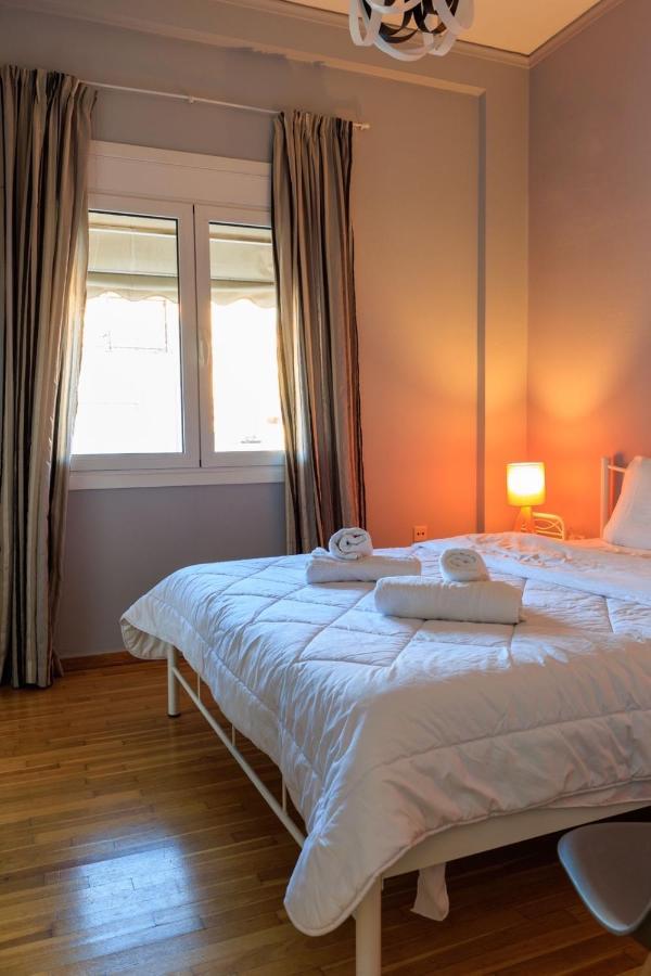 Aiolos Koukaki Center Apartment Aten Exteriör bild