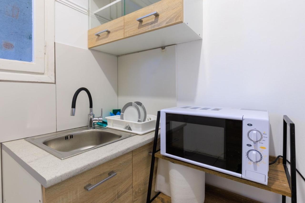 Aiolos Koukaki Center Apartment Aten Exteriör bild
